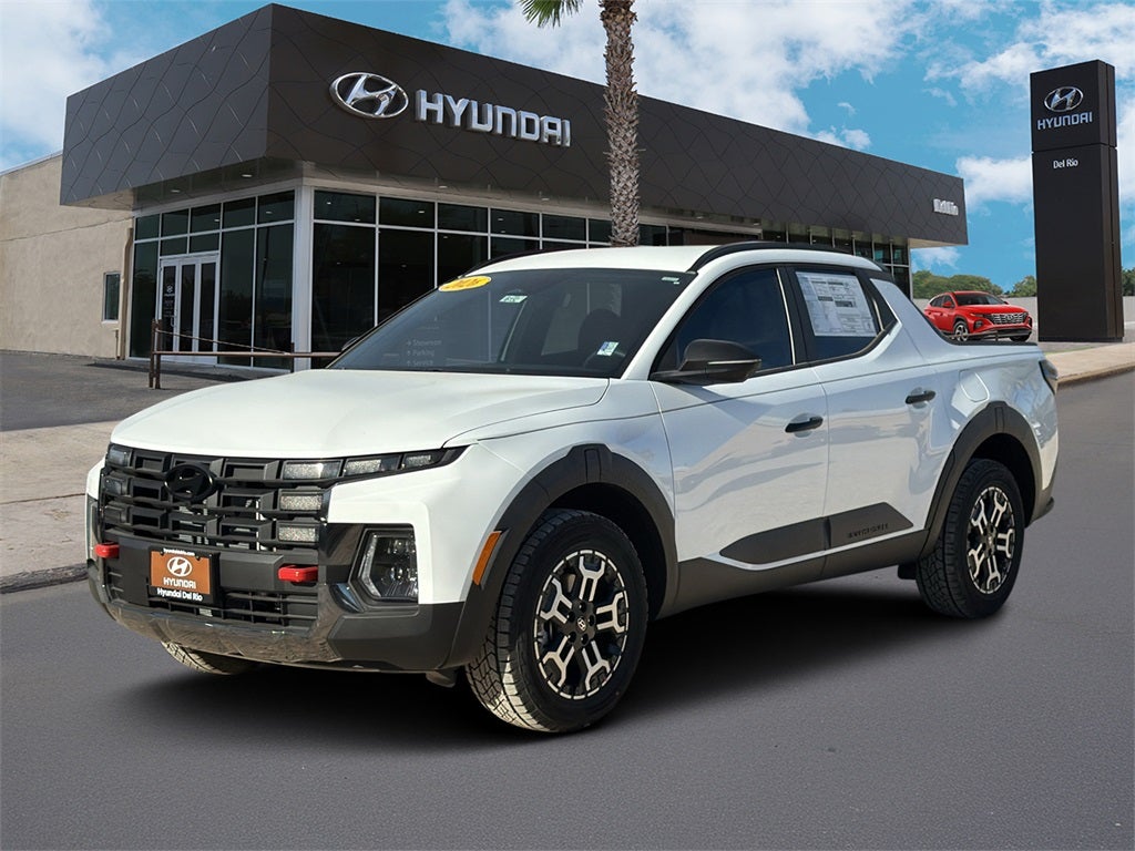 2026 Hyundai Santa Cruz XRT