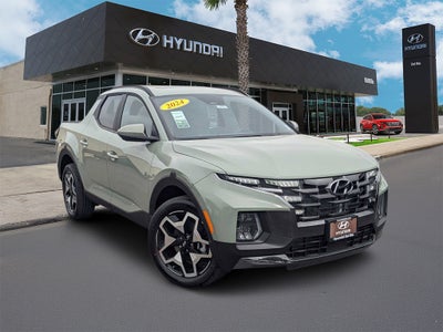 2024 Hyundai Santa Cruz Limited