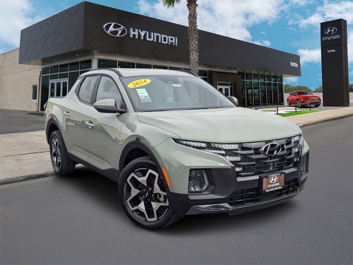 2024 Hyundai Santa Cruz Limited