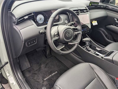 2024 Hyundai Santa Cruz Limited