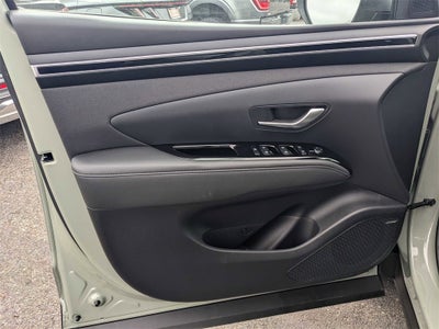 2024 Hyundai Santa Cruz Limited