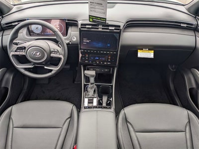 2024 Hyundai Santa Cruz Limited