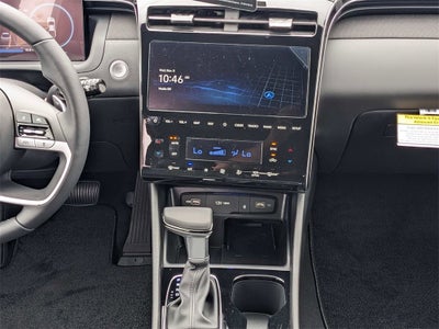 2024 Hyundai Santa Cruz Limited