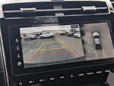 2024 Hyundai Santa Cruz Limited