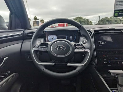 2024 Hyundai Santa Cruz Limited