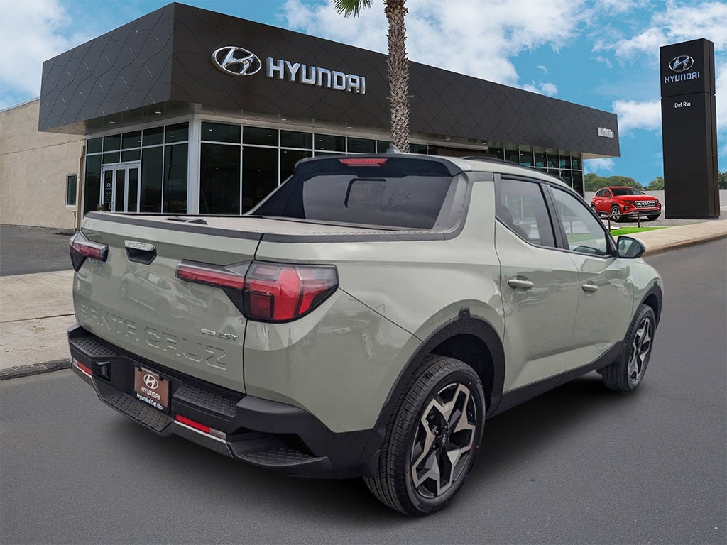 2024 Hyundai Santa Cruz Limited