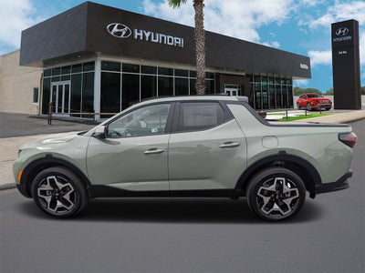 2024 Hyundai Santa Cruz Limited