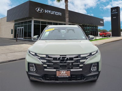 2024 Hyundai Santa Cruz Limited