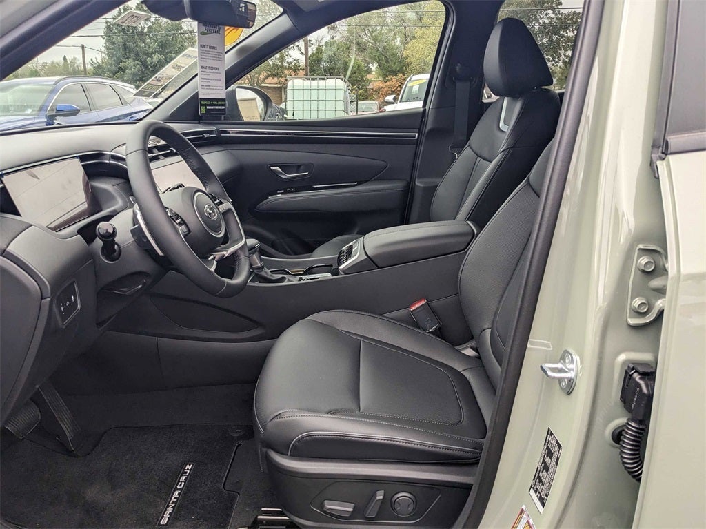 2024 Hyundai Santa Cruz Limited