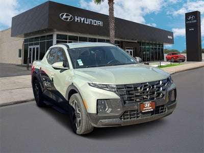 2022 Hyundai Santa Cruz Limited
