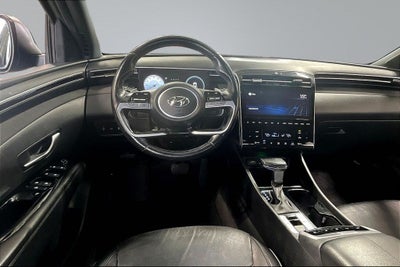 2022 Hyundai Santa Cruz Limited
