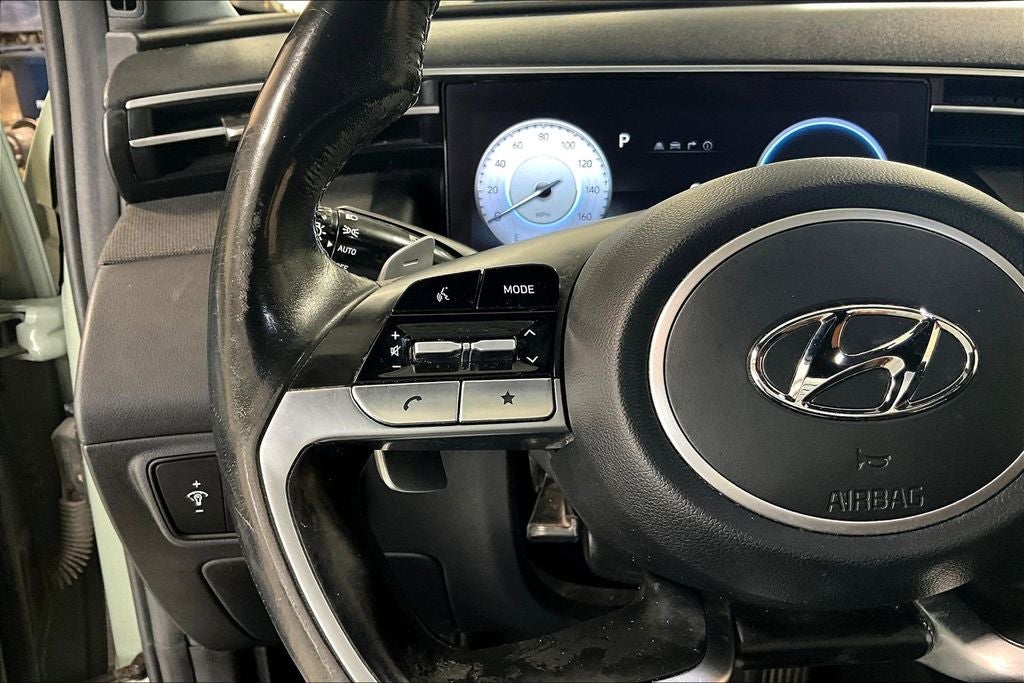 2022 Hyundai Santa Cruz Limited