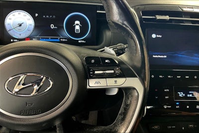2022 Hyundai Santa Cruz Limited