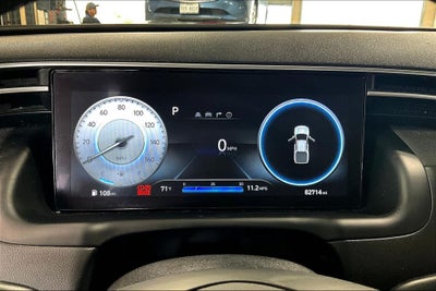 2022 Hyundai Santa Cruz Limited