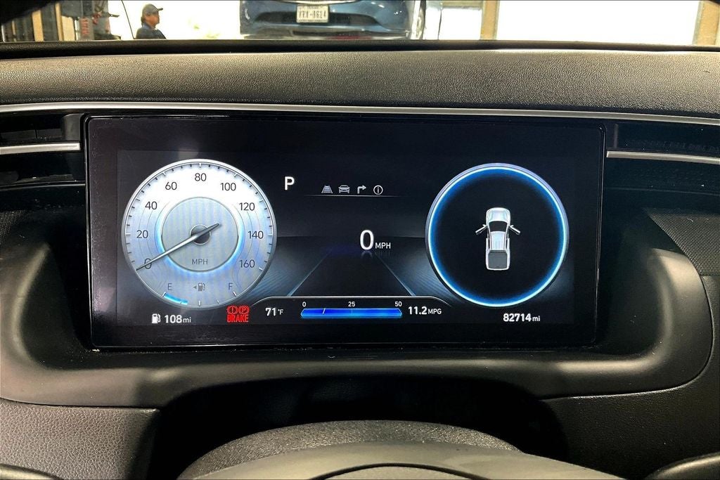 2022 Hyundai Santa Cruz Limited