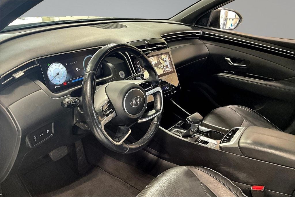 2022 Hyundai Santa Cruz Limited