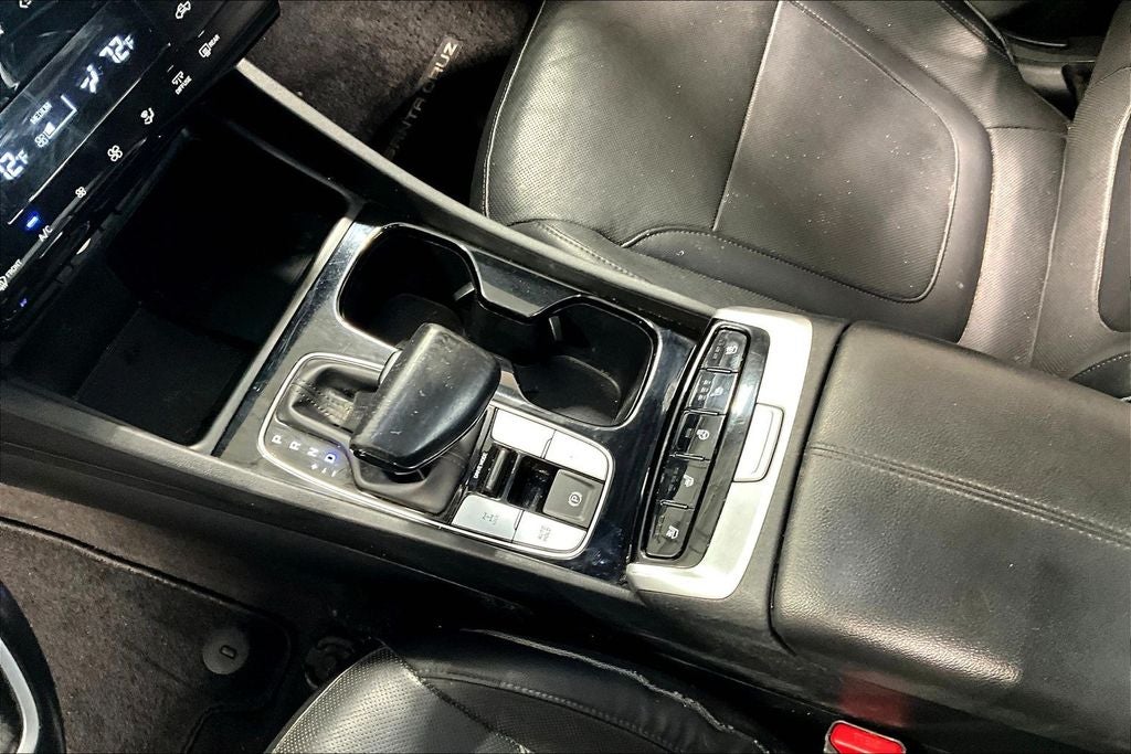 2022 Hyundai Santa Cruz Limited