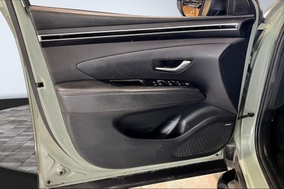 2022 Hyundai Santa Cruz Limited