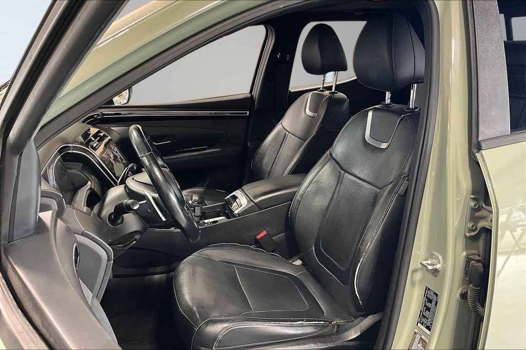 2022 Hyundai Santa Cruz Limited