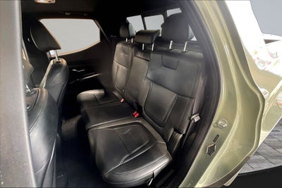 2022 Hyundai Santa Cruz Limited