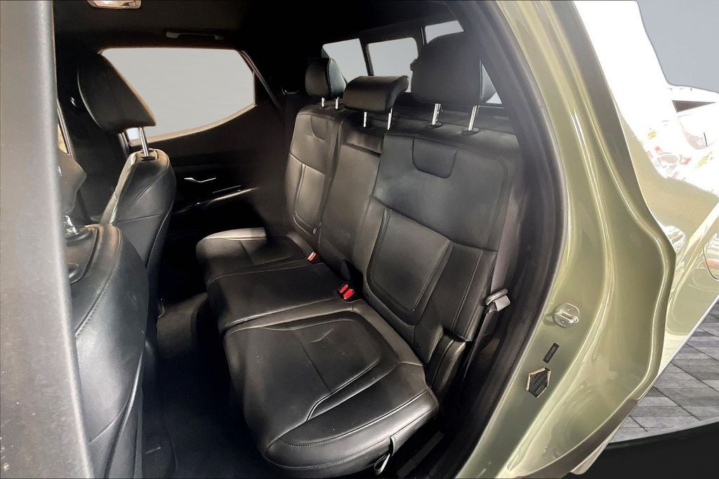2022 Hyundai Santa Cruz Limited