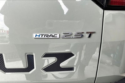 2022 Hyundai Santa Cruz Limited