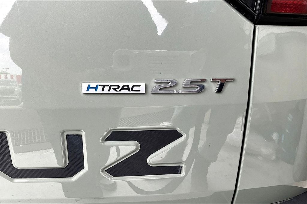 2022 Hyundai Santa Cruz Limited