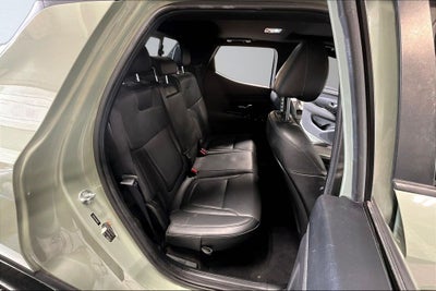 2022 Hyundai Santa Cruz Limited