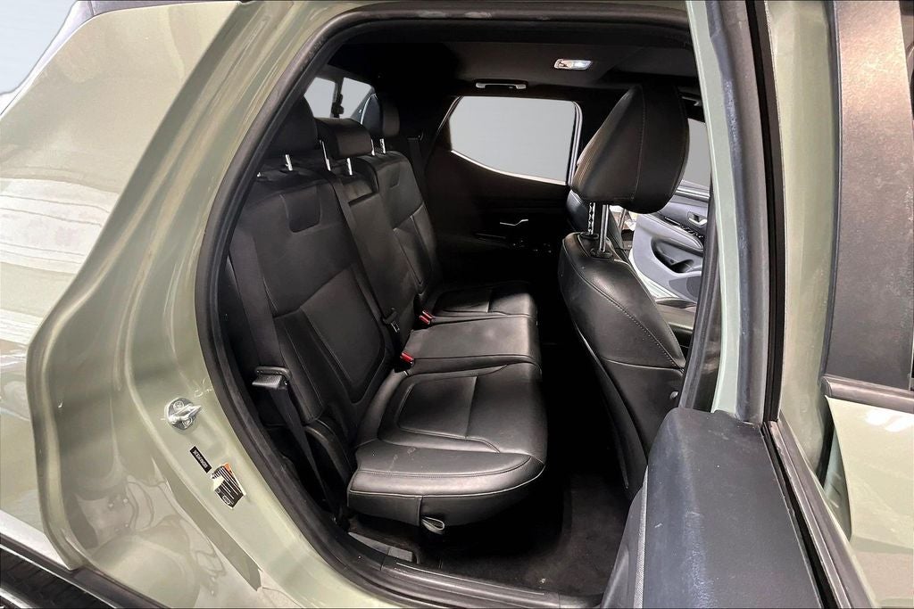 2022 Hyundai Santa Cruz Limited