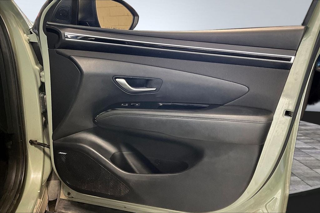 2022 Hyundai Santa Cruz Limited