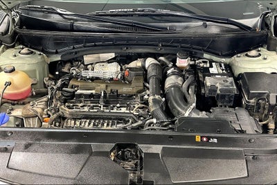 2022 Hyundai Santa Cruz Limited