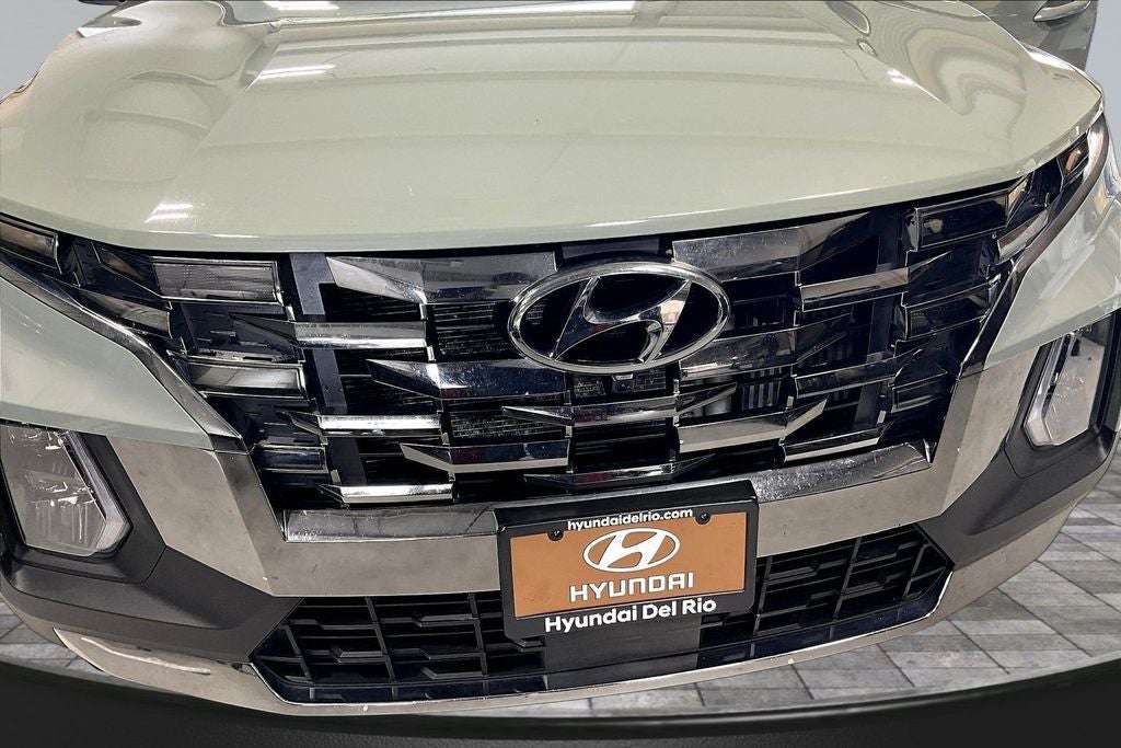 2022 Hyundai Santa Cruz Limited
