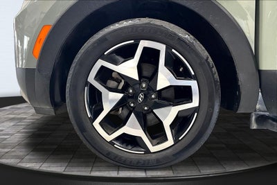 2022 Hyundai Santa Cruz Limited