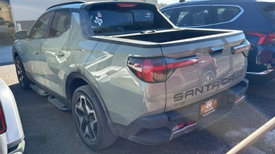 2022 Hyundai Santa Cruz Limited
