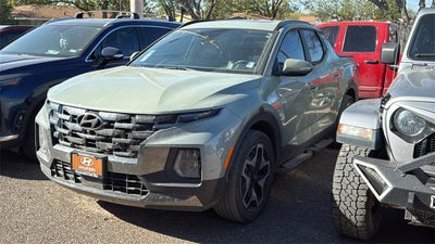 2022 Hyundai Santa Cruz Limited