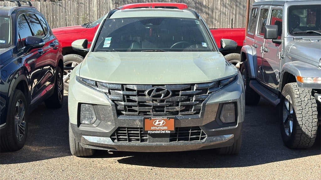 2022 Hyundai Santa Cruz Limited