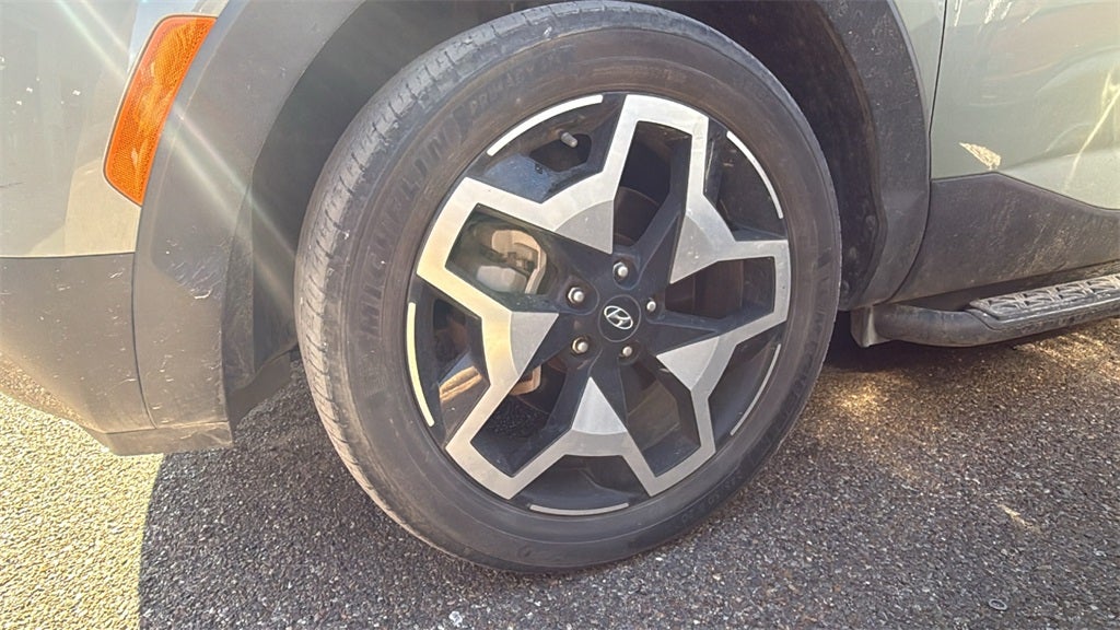 2022 Hyundai Santa Cruz Limited