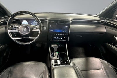 2022 Hyundai Santa Cruz Limited