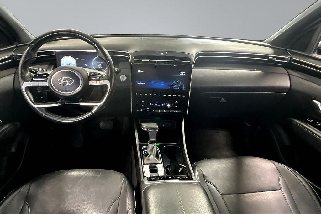 2022 Hyundai Santa Cruz Limited