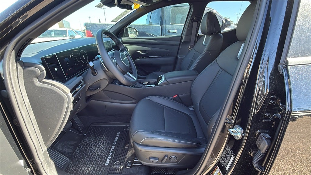 2026 Hyundai Santa Cruz Limited