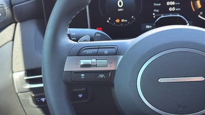 2026 Hyundai Santa Cruz Limited