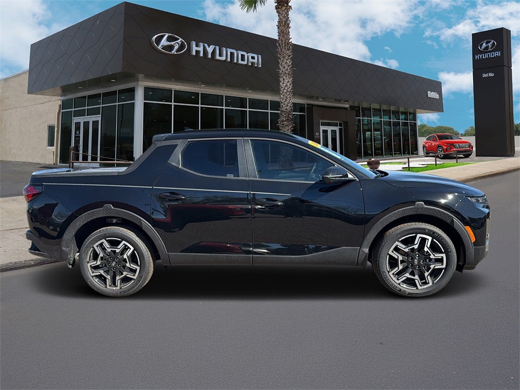 2026 Hyundai Santa Cruz Limited