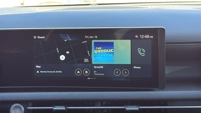 2026 Hyundai Santa Cruz Limited