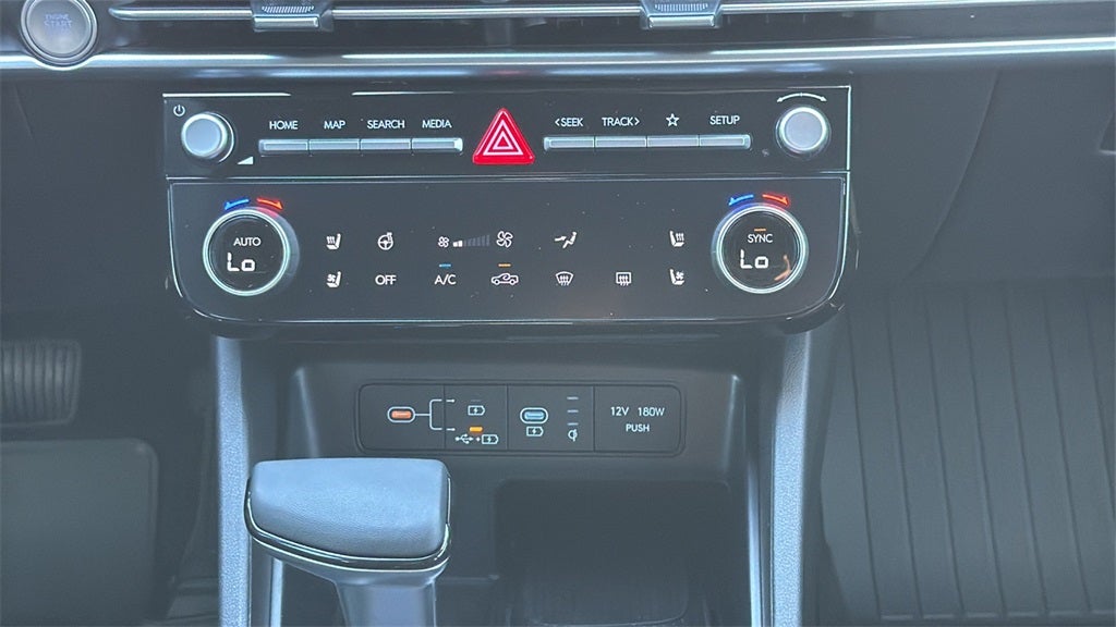 2026 Hyundai Santa Cruz Limited