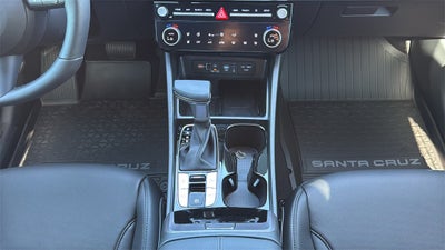 2026 Hyundai Santa Cruz Limited