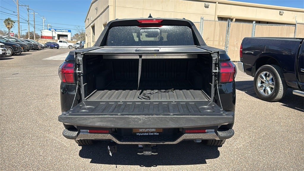 2026 Hyundai Santa Cruz Limited