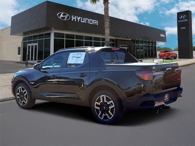 2026 Hyundai Santa Cruz Limited
