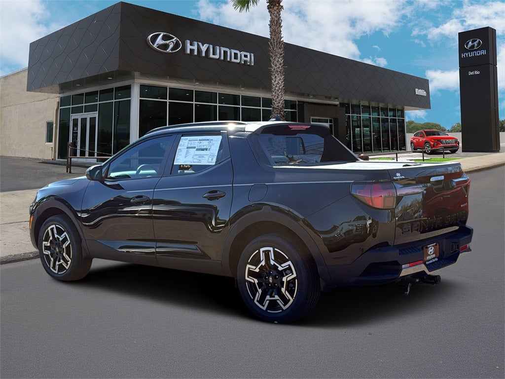 2026 Hyundai Santa Cruz Limited