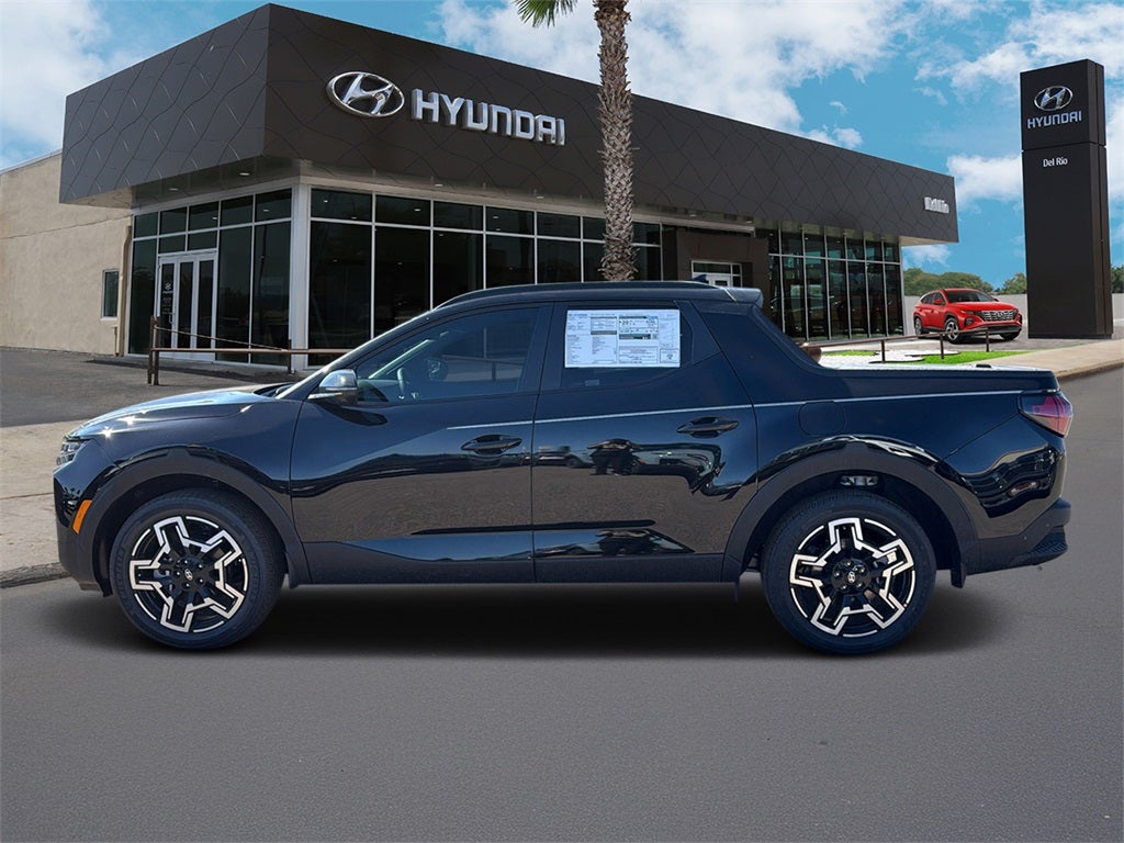 2026 Hyundai Santa Cruz Limited