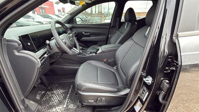 2026 Hyundai Santa Cruz Limited